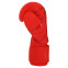 Перчатки боксерские кожаные FISTRAGE VL-4144 10-14унций цвета в ассортименте 1