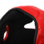 Шлем боксерский с полной защитой кожаный FISTRAGE VL-4157 S-XL цвета в ассортименте 14