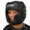 Шлем боксерский с полной защитой кожаный FISTRAGE VL-4157 S-XL цвета в ассортименте 16