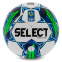 М'яч для футзалу SELECT FUTSAL TORNADO FIFA QUALITY PRO V23 Z-TORNADO-WB №4 білий-синій 0