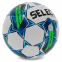 М'яч для футзалу SELECT FUTSAL TORNADO FIFA QUALITY PRO V23 Z-TORNADO-WB №4 білий-синій 1