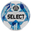 М'яч футбольний SELECT FUSION V23 FUSION-4WB №4 білий-синій 0