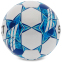 М'яч футбольний SELECT FUSION V23 FUSION-4WB №4 білий-синій 2
