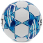 М'яч футбольний SELECT FUSION V23 FUSION-5WB №5 білий-синій 2