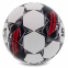 М'яч футбольний SELECT TEMPO TB FIFA BASIC V23 TEMPO-4WGR №4 білий-сірий 2