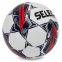 М'яч футбольний SELECT TEMPO TB FIFA BASIC V23 TEMPO-5WGR №5 білий-сірий 1