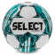 М'яч футбольний SELECT NUMERO 10 FIFA BASIC V23 NUMERO-10-WGR №5 білий-зелений 0
