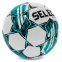 М'яч футбольний SELECT NUMERO 10 FIFA BASIC V23 NUMERO-10-WGR №5 білий-зелений 1