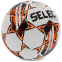 Мяч футбольный SELECT FLASH TURF FIFA BASIC V23 FLASH-TURF-WOR №4 белый-оранжевый 1