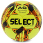 М'яч футбольний SELECT FLASH TURF FIFA BASIC V23 FLASH-TURF-YOR №4 жовто-помаранчевий 0