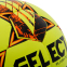М'яч футбольний SELECT FLASH TURF FIFA BASIC V23 FLASH-TURF-YOR №4 жовто-помаранчевий 3