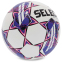 М'яч футбольний SELECT ATLANTA DB FIFA BASIC V23 ATLANTA-4WV №4 білий-фіолетовий 1