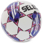 М'яч футбольний SELECT ATLANTA DB FIFA BASIC V23 ATLANTA-5WV №5 білий-фіолетовий 1