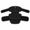 Мотонаколенники TDGO MS-5648 2шт черный 10