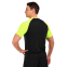 Футболка мужская Joma ELITE X 103101-121 2XS-2XL черный-салатовый 3