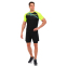 Футболка мужская Joma ELITE X 103101-121 2XS-2XL черный-салатовый 5