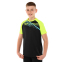 Футболка мужская Joma ELITE X 103101-121 2XS-2XL черный-салатовый 7