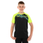 Футболка мужская Joma ELITE X 103101-121 2XS-2XL черный-салатовый 8