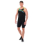Майка спортивна чоловіча Joma ELITE X 103102-121 2XS-2XL чорний-салатовий 5