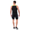 Майка спортивна чоловіча Joma ELITE X 103102-121 2XS-2XL чорний-салатовий 6