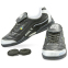 Взуття для футзалу чоловіча Zelart OB-90205-BK розмір 40-45 чорний 2