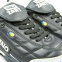 Обувь для футзала мужская Zelart OB-90205-BK размер 40-45 черный 5