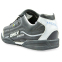 Обувь для футзала мужская Zelart OB-90205-BK размер 40-45 черный 7