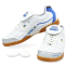 Взуття для футзалу чоловіча Zelart OB-90205-WT розмір 40-45 білий 4