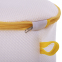 Чохол для прання делікатних речей та взуття SP-Sport GA-8763 білий-жовтий 4