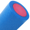 Ролер масажний циліндр гладкий 30см SP-Sport FI-9327-30 кольори в асортименті 2