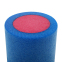 Ролер масажний циліндр гладкий 30см SP-Sport FI-9327-30 кольори в асортименті 3