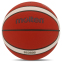 Мяч баскетбольный PU №7 MOLTEN B7G3600 оранжевый 4