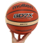 М'яч баскетбольний PU №7 MOLTEN BGD7X помаранчевий 4