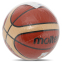 М'яч баскетбольний PU №7 MOLTEN BGD7X-C помаранчевий 5