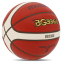 Мяч баскетбольный PU №7 MOLTEN B7G3360-YT оранжевый 0