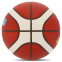 Мяч баскетбольный PU №7 MOLTEN B7G3360-YT оранжевый 1
