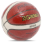 Мяч баскетбольный PU №7 MOLTEN B7G3360-YT оранжевый 5