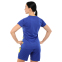 Форма волейбольная женская футболка и шорты LIDONG LD-P828 S-3XL цвета в ассортименте 3