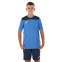 Форма футбольная комплект футболка и шорты Joma PHOENIX III 103124-703 4XS-XL синий-темно-синий 0