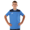 Форма футбольная комплект футболка и шорты Joma PHOENIX III 103124-703 4XS-XL синий-темно-синий 4