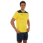 Форма футбольная комплект футболка и шорты Joma PHOENIX III 103124-903 4XS-XL желтый-темно-синий 1