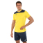 Форма футбольная комплект футболка и шорты Joma PHOENIX III 103124-903 4XS-XL желтый-темно-синий 2