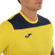 Форма футбольная комплект футболка и шорты Joma PHOENIX III 103124-903 4XS-XL желтый-темно-синий 4