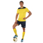 Форма футбольная комплект футболка и шорты Joma PHOENIX III 103124-903 4XS-XL желтый-темно-синий 10