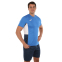 Форма футбольная комплект футболка и шорты Joma DANUBIO II 103213-703 4XS-XL синий-темно-синий 1