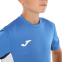 Форма футбольная комплект футболка и шорты Joma DANUBIO II 103213-703 4XS-XL синий-темно-синий 18
