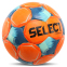 М'яч футбольний SELECT COSMOS V26 COSMOS-4OB №4 оранжевий-синій 1