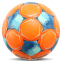 М'яч футбольний SELECT COSMOS V26 COSMOS-4OB №4 оранжевий-синій 2