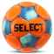 М'яч футбольний SELECT COSMOS V26 COSMOS-4OB №5 оранжевий-синій 0