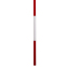 Антена волейбольна розбірні SP-Planeta SO-9548 білий-червоний 6